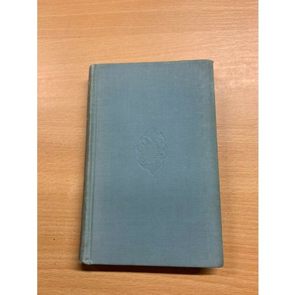 1946 FRANCOIS RABELAIS "GARGANTUA & PANTAGRUEL" VOL 2 FICTION HARDBACK BOOK (P3)