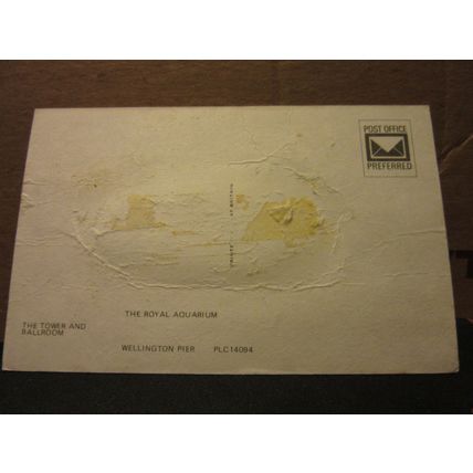 multiview, GREAT YARMOUTH, NORFOLK unused postcard =