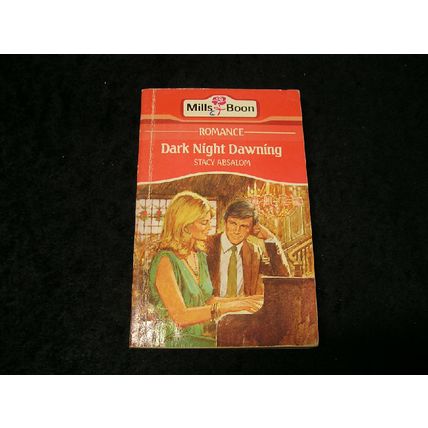 Dark Night Dawning by Stacy Absalom