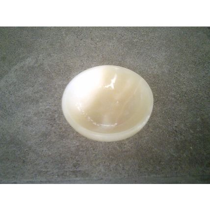 Athapaskan round bowl