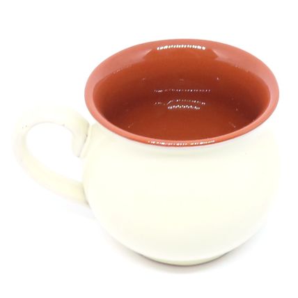 Life is Good Enjoy the Little Things Mug veramic with Bird Detail 7 CM