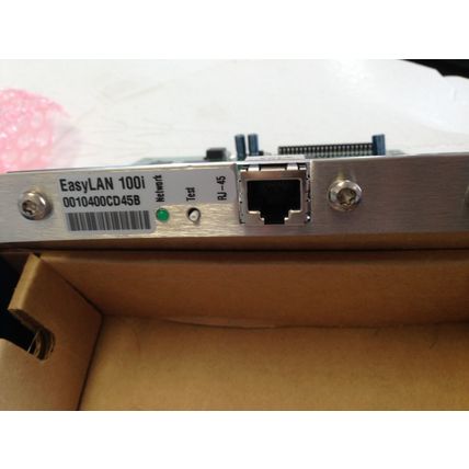 NEW INTERMEC 1-971614-90 E EASYLAN 100i ETHERNET YCL PTC0001,1-971614-00 P02,FJ