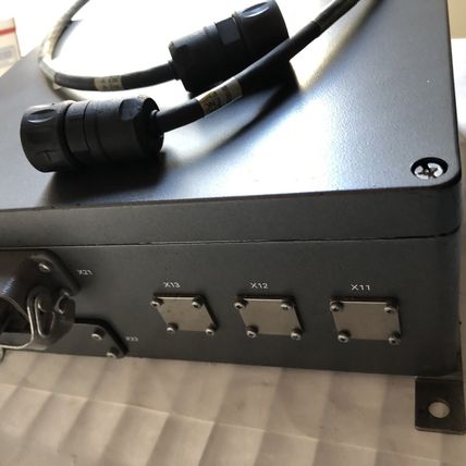 HEIDENHAIN EXE 922,284 807 20 INTERPOLATOR DIGITIZING CONTROLLER CACLE,FE
