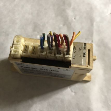 PANASONIC 615-DI4, 615DI4 PANADAC PLC PANADAC PLC 615-DI4, 615-D14,CT