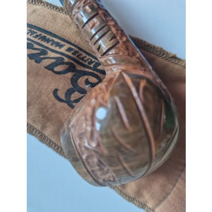 Vintage 1940's Pipe from Nice