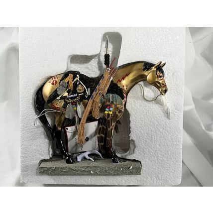 Trail of Painted Ponies "Medicine Horse" 2E/9728