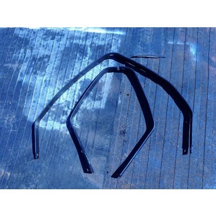 1940 DeSoto Front Bumper Brackets OEM