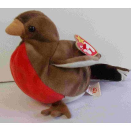 TY BEANIE BABIES ' EARLY ' (1997)