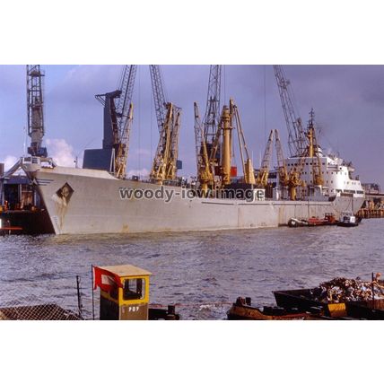 SQ0773 - German Cargo Ship - Paranga , built 1970 - photograph 6x4