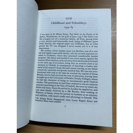 1995 FOLIO SOCIETY "MEMOIRS OF A GEORGIAN RAKE" HARDBACK BOOK & SLIPCASE (P4)