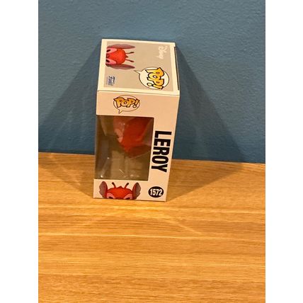 Funko Pop! Disney - Leroy #1572 Vinyl Figure (Box & Protector)