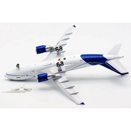 A310-304 NOVESPACE REG: F-WNOV WITH STAND - INFLIGHT200 IF310ZEROG 1/200 - SALE