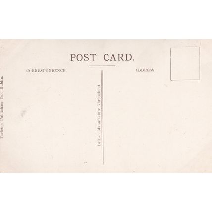 ED 158 DUBLIN - O'CONNELL POSTCARD
