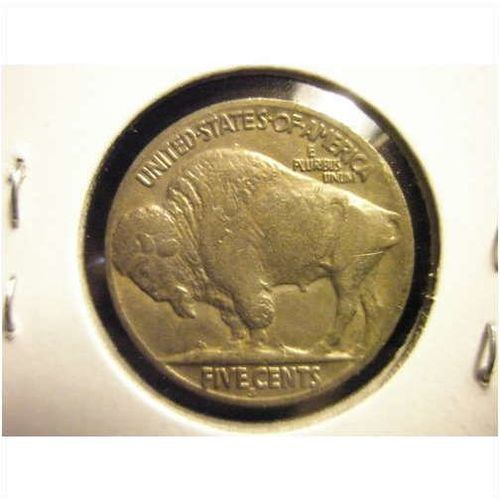 1937 S Buffalo (Indian Head) Nickel FREE SHIPPING