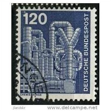 1975 Michel 855 - fine used (o)