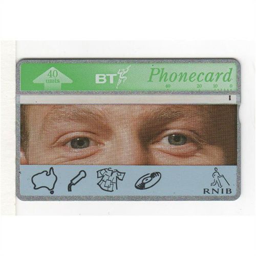PHONE CARD - BT - RNIB - EYES (2)