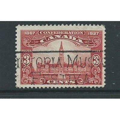 Canada stamps sg268 used fu