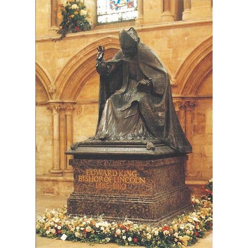 C142060X: 'The Light of Lincoln.'