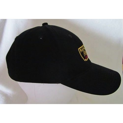 Rancher's Reserve Tender Beef baseball style Hat Black Cloth