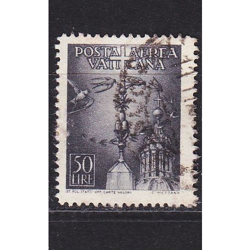 VATIKAN VATICAN [1947] MiNr 0145 ( O/used )