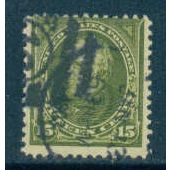 Used 284 15c Henry Clay Average M05668