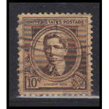 Used 883 10c Ethelbert Nevin Very Fine KA4299