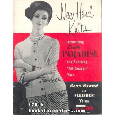 New Hand Knits Vol 70 [31160]