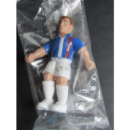 Nestle 1998 Nesquik Kicking Footballer France 98 Variants (ef9)