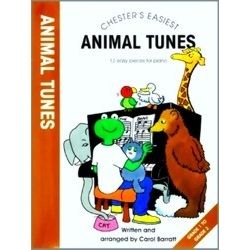 Chester's Easiest Animal Tunes
