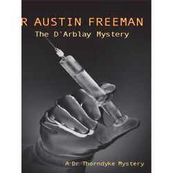 D'Arblay Mystery