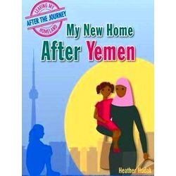Leaving My Homeland: After The Journey My New Home After Yemen