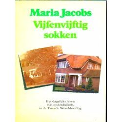 Vyfenvyftig Sokken