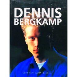 Dennis Bergkamp - Fotoalbum Van Zijn Ajaxjaren