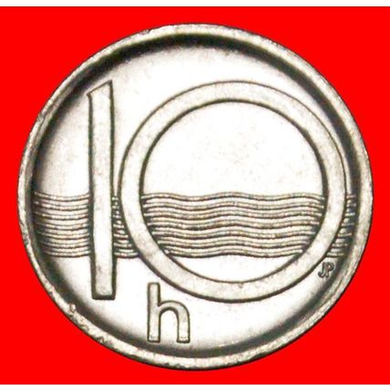 Ⰶ LION (1993-2003): CZECHIA★ 10 HELLERS 2000 JUST PUBLISHED★LOW START★NO RESERVE