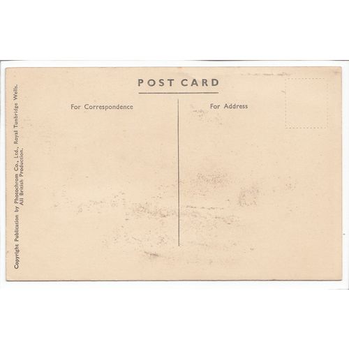 Jasper's Gate Rochester Kent Postcard 74861