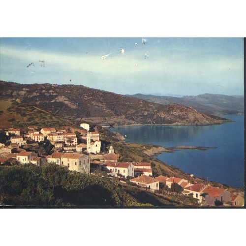 France Postcard 1978 - Charmes Et Couleures De La Corse Cargese