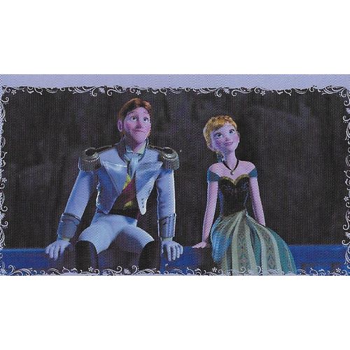 Panini's Disney's Frozen (2013) Sticker Collection - Sticker No. A7