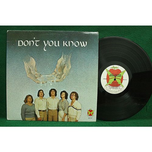 Bondservant - Don’t You Know - NB 7017 - NM