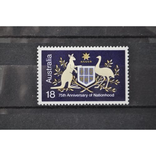 AUSTRALIA 1976 sg 0614 LM/Mint