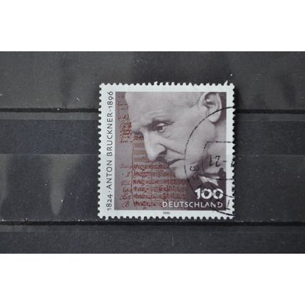GERMANY 1996 SG 2739 USED