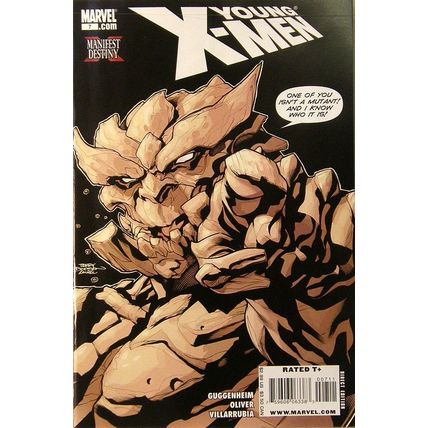 Young X-Men # 007 NM MODERN AGE COMICS