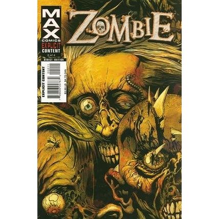 Zombie (2006 Ltd) # 002 NM MODERN AGE COMICS
