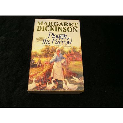 Plough the Furrow by Margaret Dickinson