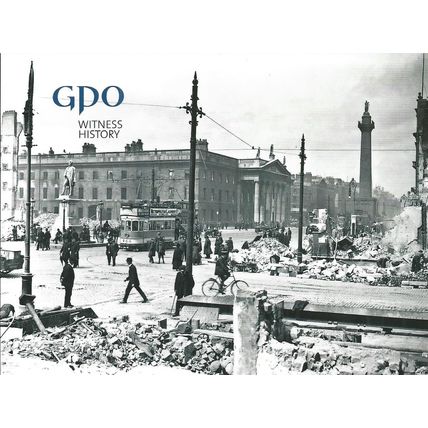 1) Sackville Street (later O'Connell Street), Dublin