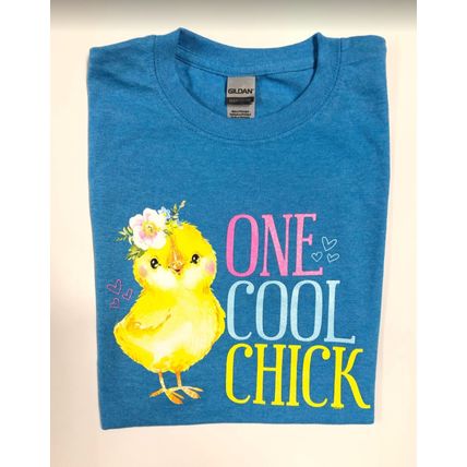 Youth One Cool Chick T-Shirt
