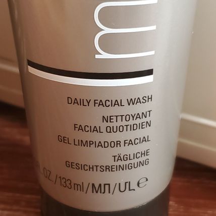 Men's Daily Facial Wash - Mary Kay