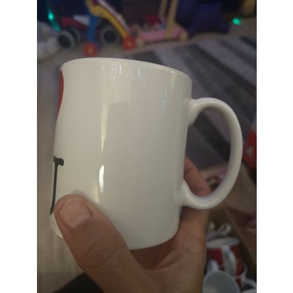 I Love Mj Mug