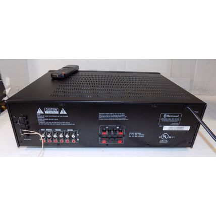 Sherwood RX-4103 2 Channel 100 Watt AM/FM Stereo Receiver