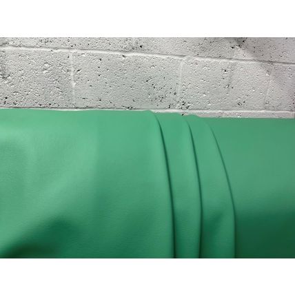 Italian Full Whole Leather Cow Hide Colour Mojito