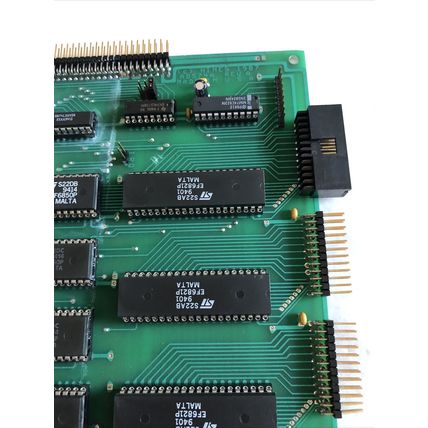HINES AD574A CNC PC CONTROL BOARD,FI